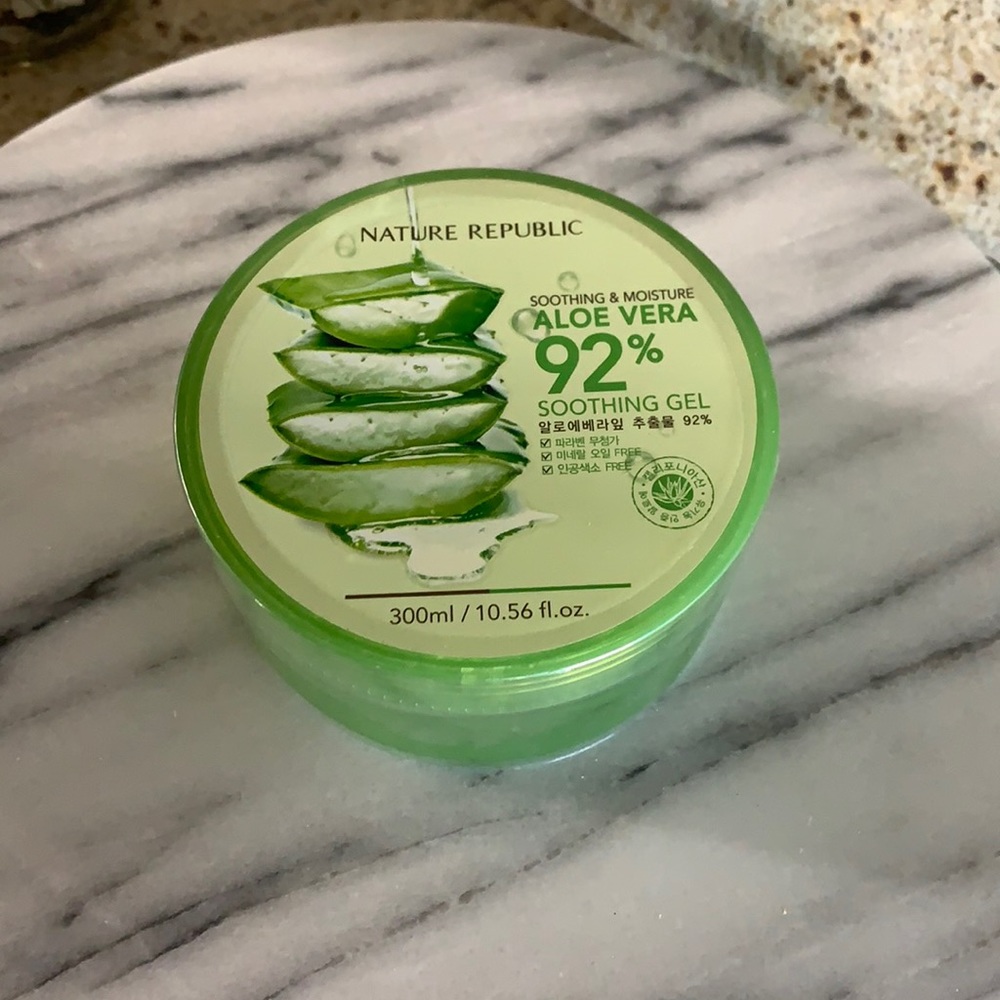 Nature Republic Aloe Vera